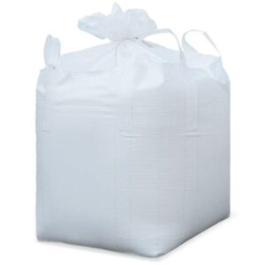 Tonne bags-1 Ton Tonne FIBC Bulk Bag Heavy Duty Garden Waste Bag