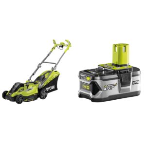 Ryobi RLM16E36H 1600W 36cm Lawnmower
