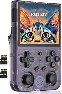 RG353V Handheld Spielkonsole