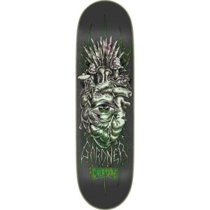 Creature Keepsake VX Skateboard Deck