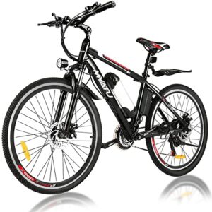 MYATU 26" Electric Bike