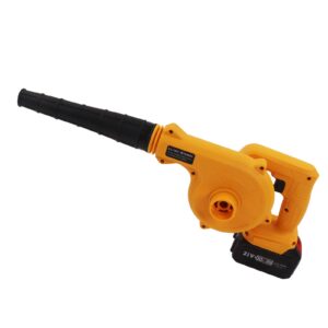 Handheld Cordless Leaf Sweeper