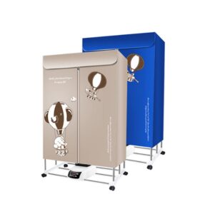 Portable Mute Silent Electric Warm Air Dryer