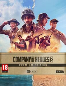 Company Of Heroes 3 Premium Edition (Exclusive to Amazon.co.uk)