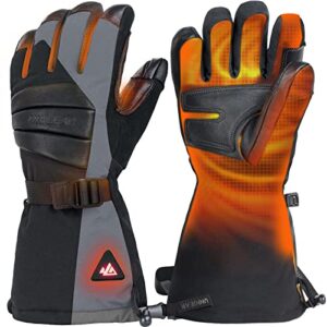Unigear Heated Gloves Rechargeable