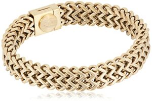 Tommy Hilfiger Jewelry Men's Stainless Steel Bracelet - 2790246