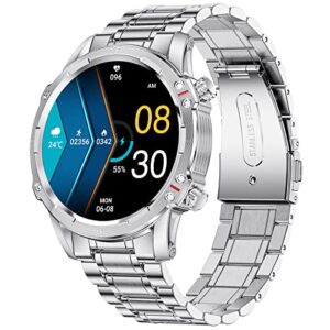 LIGE Smart Watch with Bluetooth Answer/Make Calls