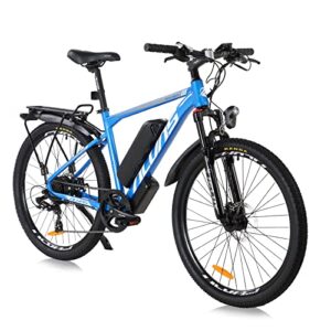 Hyuhome Electric Bikes for Adults Men Women