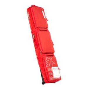 Single/Double Padded Snowboard Bag with Wheels