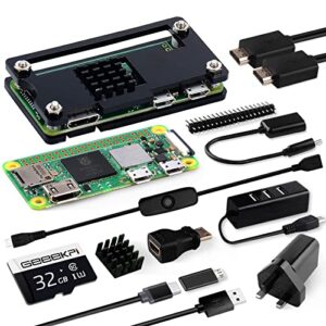 GeeekPi Raspberry Pi Zero 2 W Starter Kit