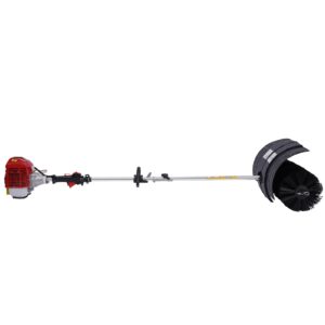 52CC 2-Stroke Petrol Powered Broom