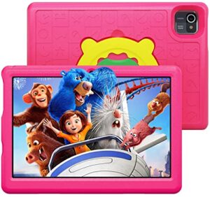 Nicewise Kids Tablets 10 inch HD Display Android 11 Tablet for Kids Tablet with 6000mAh WiFi Dual Camera Children Tablet Quad Core Processor