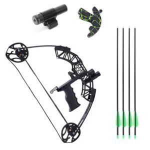 NipYusen Archery Compound Bow Set