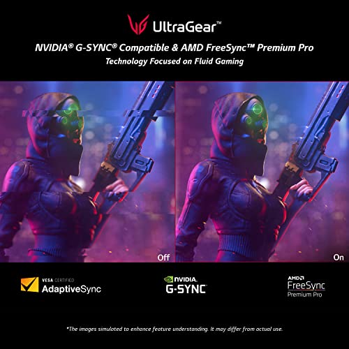 VESA Cetified AdaptiveSync