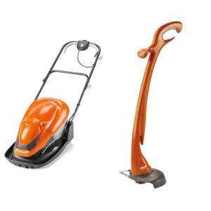 Flymo EasiGlide 300 Hover Collect Lawn Mower - 1700W Motor