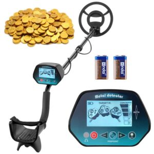 SEAAN Metal Detector