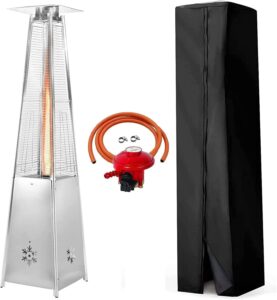 Jacgood 13KW Outdoor Patio Gas Heater