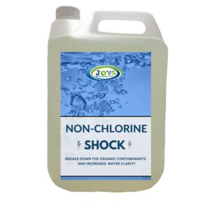 Non Chlorine Shock 5kg Oxidiser Swimming Pool Hot Tub Spa Water Treatme