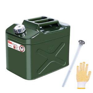 Zemoeng Jerry Can 20L Metal