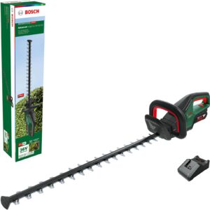 Bosch ADVANCEDHEDGECUT 36V-65 36v Cordless Brushless Hedge Trimmer 650mm 1 x 2ah Li-io