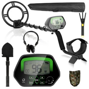 COSTWAY Metal Detector Kit for Adults and Kids