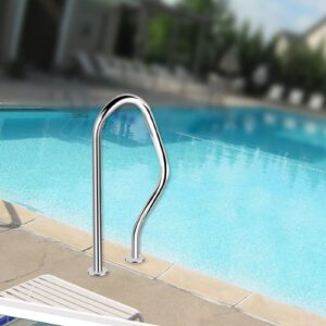 Stainless Steel Swimming Pool Handrail
