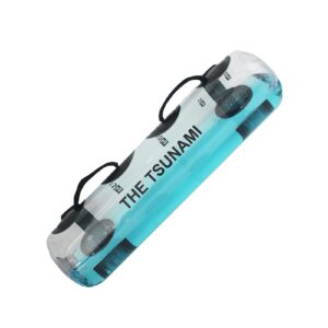Fitness Water Bag AquaBag Portable Aqua Fitness Bag Training Exercise Equipment Waterbag For Balance Core And Full Body Workout Strength (Color : Clear
