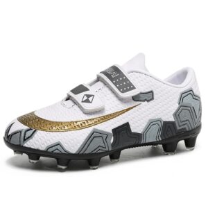 BIAJIAZHUA Soccer Cleats Kids