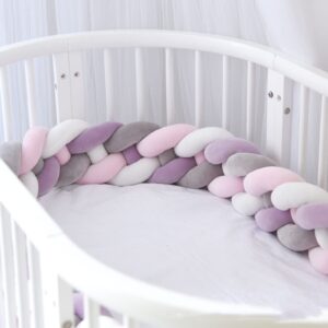 Wttfc Braided Cot Bumper