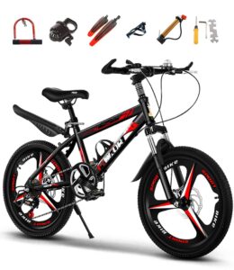 Kids' Bikes Mountain Bike For 8-14 Years Old