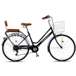 Dushiabu Adult Bike Women's Cruiser Bike Line