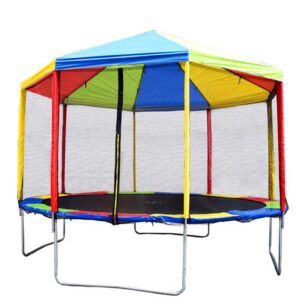 NEOITY Outdoor Trampoline Canopy Cloth