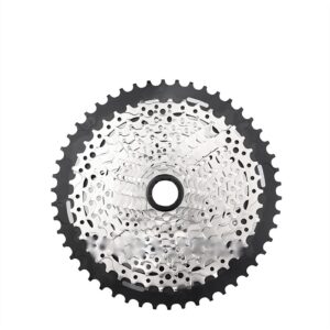 MOUAJ cassette For SLX CS-M7100 M6100 XT M8100 12 Speed Mountain Bike Freewheel 10-50T MTB Bike Cassette Flywheel