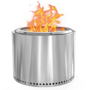 Onlyfire Stove Outdoor Fire Pit