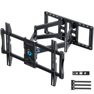 Pipishell TV Wall Bracket Mount for Most 37-90 Inch TVs