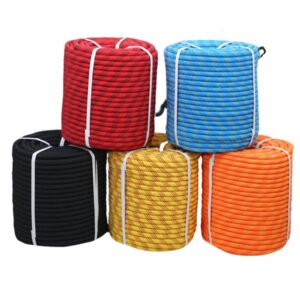 High Resistance Climbing Rope 16mm Escape Rope Tree Climbing