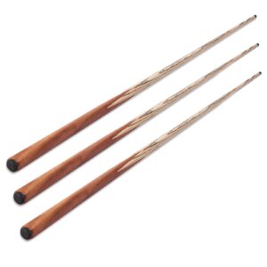 RIS 3 Piece Billiard Cue Sticks