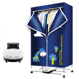 Heated Clothes Airer Dryer