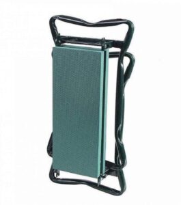 TYAGY Garden Folding Kneeler Seat Chair With Two Large Tool Bag
