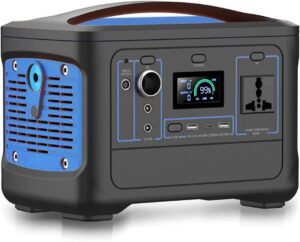 600w Solar Generator