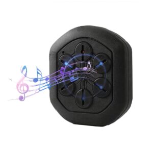 Music Electronic Boxing Wall Target