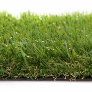 20mm Artificial Grass Natural and Realistic Looking Fake Lawn Astro Turf 1m