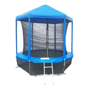 CClz Trampoline Canopy 6Ft 8Ft 10Ft 12Ft Sun Shade Cover