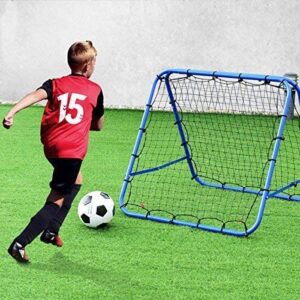 Maxmass Double Sided Football Net