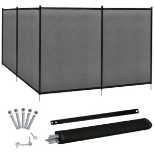 GiantexUK Mesh Safety Pool Fence
