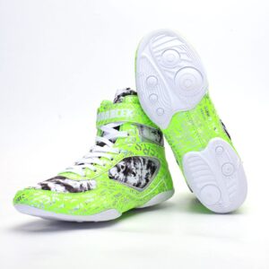 UNBOSTEN Boxing shoes Boxing Boots Boxing Boot Boxing Shoe