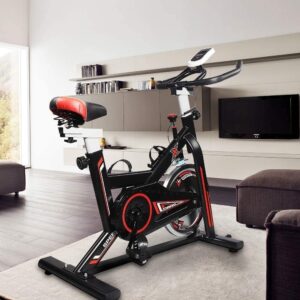 HOOSENG Aerobic Indoor Training Exercise Bike