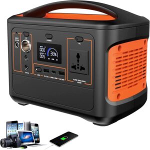 Tatoonly Portable Power Station