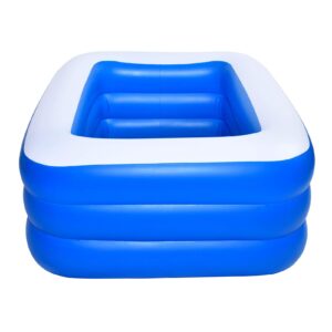 HINAA Inflatable paddling pool for kids adults