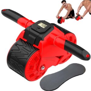 Ab Roller Wheel for Abdominal Exercise